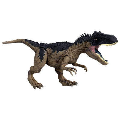 Figurine T-Rex Extrême JURASSIC WORLD