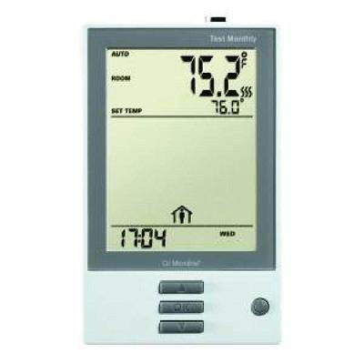 QuietWarmth 120-Volt/240-Volt 7-Day Programmable Floor Warming