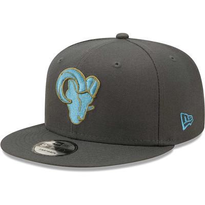 Los Angeles Rams New Era Color Pack Two-Tone 9FIFTY Snapback Hat