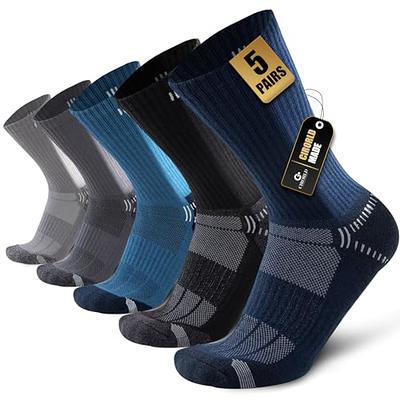 Men's 7-Year Midweight Performance Over-the-Calf Socks - Duluth Trading  Company - Yahoo Shopping