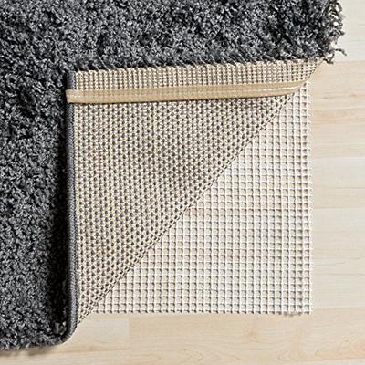 NEW Non Skid Slip Area Rug Underlay Pad 4x6 4 x 6 Nonslip Pads Non