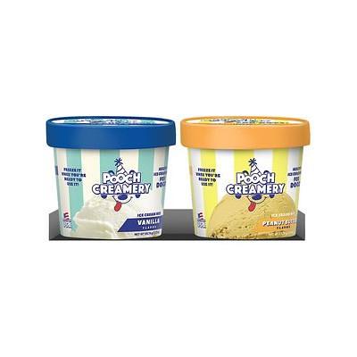 Flavors of Ice Cream Tubs