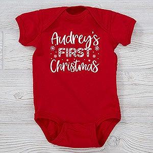 Coming Soon Pregnancy Announcement Personalized Baby Bodysuit