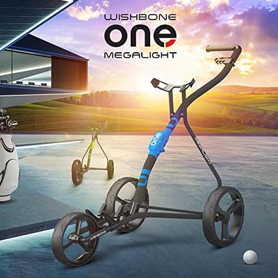 Rover II Push Cart – IZZO Golf