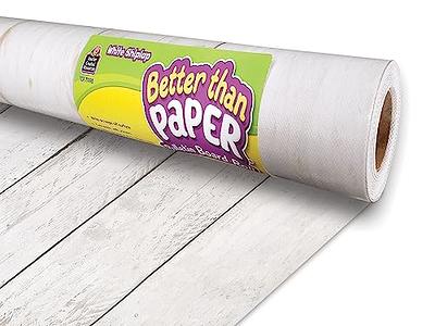 Fadeless® Shiplap Bulletin Board Paper Roll - Yahoo Shopping