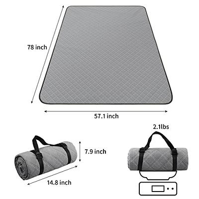 Foldable Seat Cushion Sitting Mat Picnic Pad For OutdoorBeach Travel Camping