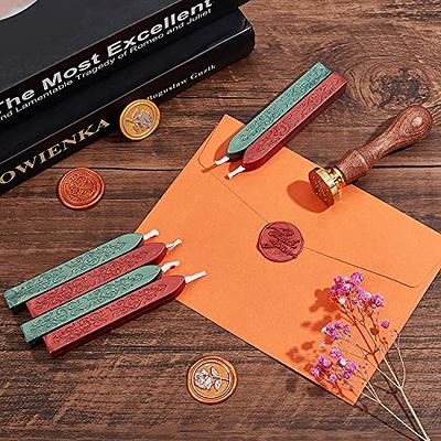 CRASPIRE Christmas Wax Seal Stamp Jesus Sealing Wax Stamps Xmas Easter Retro  Wood Stamp Wax Seal 25mm Removable Brass Head Wood Handle for Wedding  Invitation Party Envelope Card - Yahoo Shopping