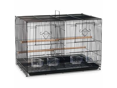 A&E Cage Geneva Victorian Bird Cage, Black - Yahoo Shopping