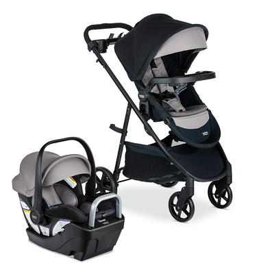 Britax car shop seat graco stroller