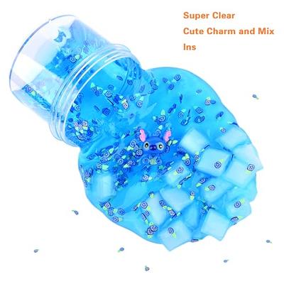 5 Packs Jelly Cube Crunchy Slime Kit,Non Sticky,Super Soft Sludge  Toy,Birthday Gifts for Kids,DIY Crystal Glue Slime Party Favor for Girls &  Boys - Yahoo Shopping