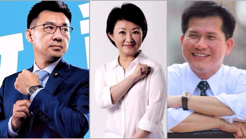 台中市長2018年選舉，您看好誰的贏面較大？