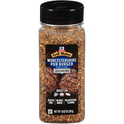 McCormick Grill Mates Seasoning 7.75oz (Hamburger)