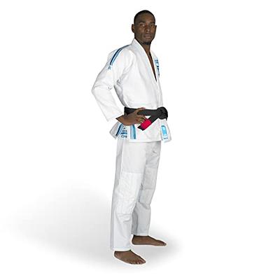 Brazilian Jiu Jitsu Gi for Men Women Preshrunk Grappling Uniform GIS Ultra  Lightweight Kimonos Free BJJ