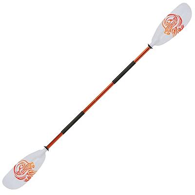 Best Marine Kayak Paddle, Carbon Fiber Shaft & Fiberglass Reinforced  Polypropylene Blades, 220cm, 234cm, 250cm, Lightweight Kayak Paddles for  Adults