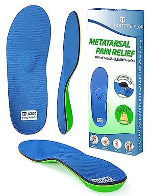 Heavy Duty Support Insoles