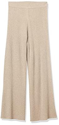  The Drop Women's Catalina Pull-on Rib Sweater Pant