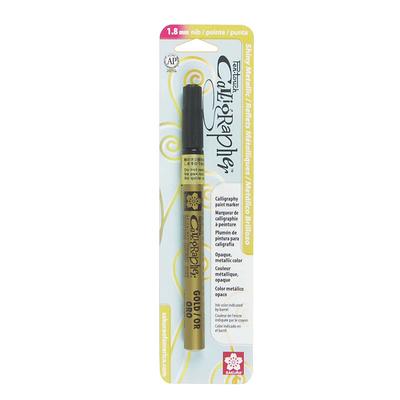 Sakura PenTouch Fine Marker - Yellow