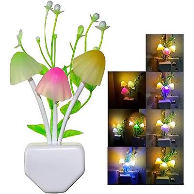 Bright Night Light, LOHAS Night Lights Plug into Wall, 0-250LM LED