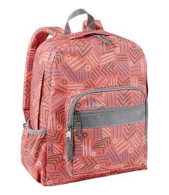 Lunch Box, Print Citron Geo, Polyester | L.L.Bean