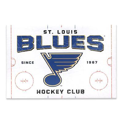 St. Louis Blues on X: Looking for a printable version of the