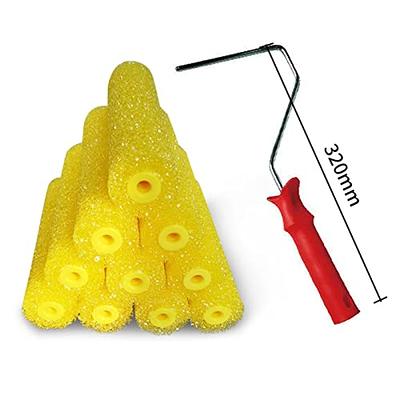 Decorated Painting Roller Sponge Set