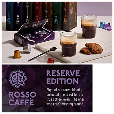 Nespresso OriginalLine Compatible Premium Espresso Capsules