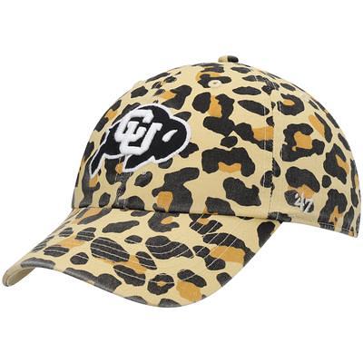 NEW COLORADO BUFFALOES ADJUSTABLE HAT