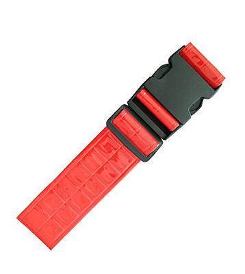 Reflective belt Solid color