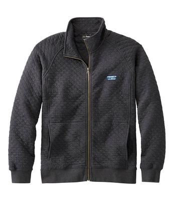 Faherty Men's Seaport Down Jacket - Smoke Black, Size XL,  Polyester/Recycled Poly/Elastane - Yahoo Shopping