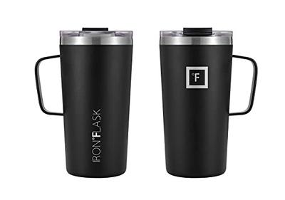 Iron Flask 16 Oz Grip Coffee Mug Insulated Stainless Steel- Lot Of