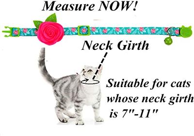  Dog Collar Do Not Feed Dog Collar and Leash for Dogs Rose Gold  Cat Collars Bow Tie and Cute Charm Gentleman Cat Collars Plaid Collars Dog  Collar No Pull 