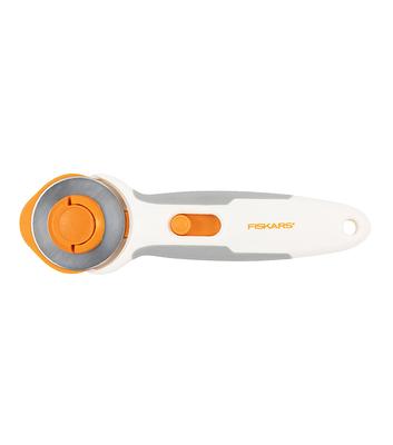 Fiskars Rotary Cutter 45mm Comfort Titanium