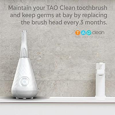 Tao Clean Umma Diamond Sonic Toothbrush ,White