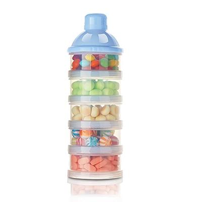 Accmor Baby Formula Dispenser On The Go, Stackable Formula Dispenser for  Travel Formula Container to Go, Non-Spill Milk Powder Baby Kids Snack  Storage Container, BPA Free, 3 Packs - Yahoo Shopping