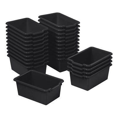 Oriental Trading Company 10 PC Scoop-Front Storage Bins 8x11