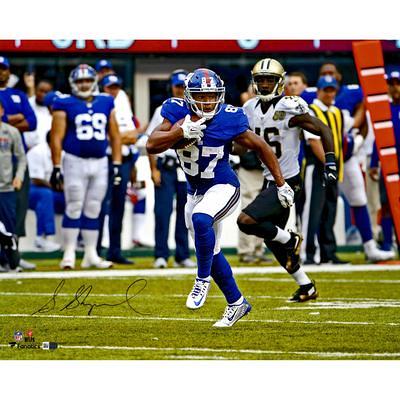 Daniel Jones New York Giants 10.5 x 13 Jersey Number Sublimated Player Plaque