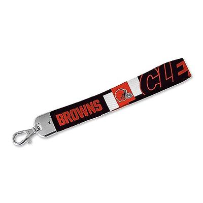 Cleveland Browns Wristlet Lanyard