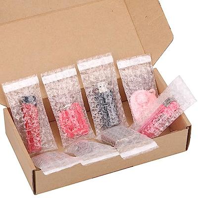 Bubble Out Self Sealing Bags, Protective Wrap Pouches