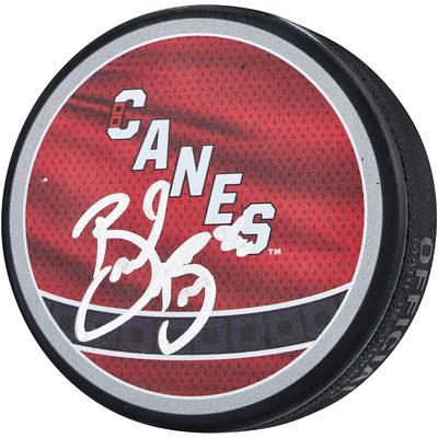 Arizona Coyotes Unsigned Inglasco Reverse Retro Logo Hockey Puck