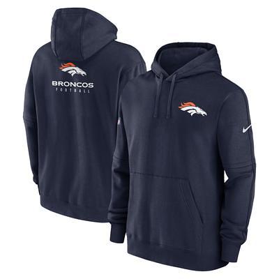 Chicago Bears Sideline Club Men’s Nike NFL Pullover Hoodie