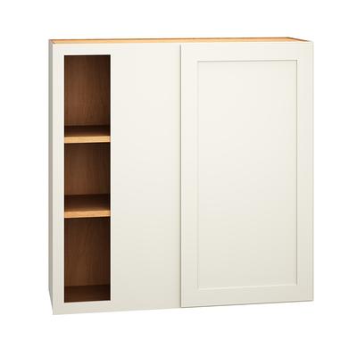 allen + roth Aveley 36-in W x 34.5-in H x 24-in D Linen Drawer Base Fully  Assembled Cabinet (Flat Panel Door Style) in the Kitchen Cabinets  department at