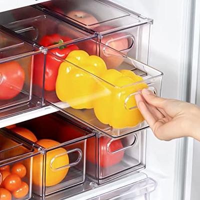 The YouCopia FreezeUp Freezer Bin Organizes Your Food