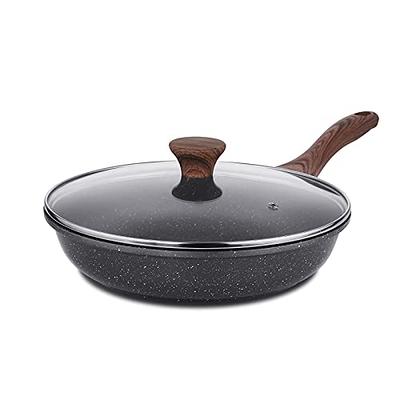 Cyrret Omelette Pan Egg Nonstick, Klein Blue Small Skillet, Non 8