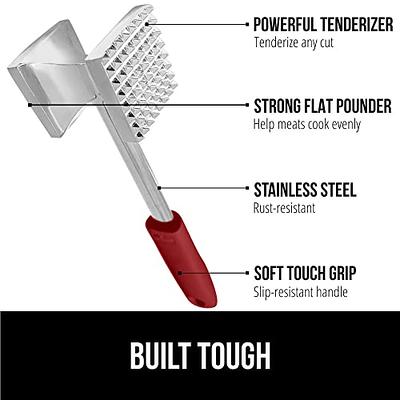 PrinChef Can Opener Smooth Edge, Safety Can Opener Manual | Side Cut Hand  Can Openers No-Trouble-Lid-Lift, Stainless Steel Blade & Large Rubber