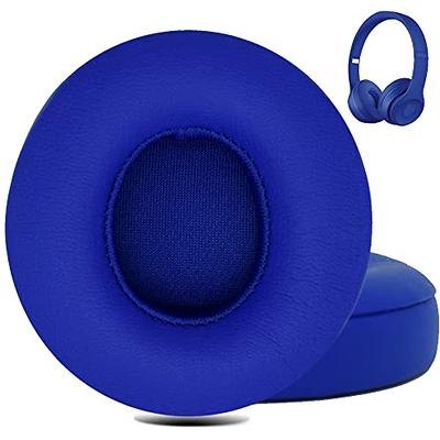  SOULWIT Replacement Ear Pads for JBL Live 460NC/Live 460 NC  On-Ear Wireless Headphones, Earpads Cushions with Softer Protein Leather,  Noise Isolation Foam - Sand Dune : Electronics