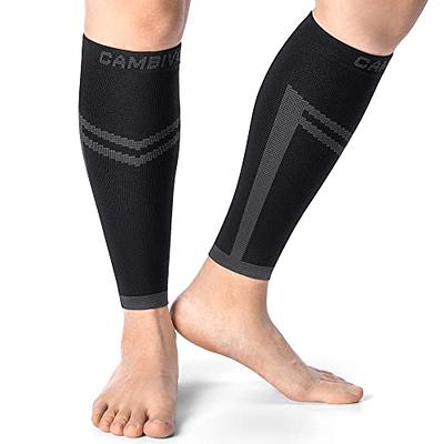 Calf Compression Sleeves. Footless Compression Socks for Women