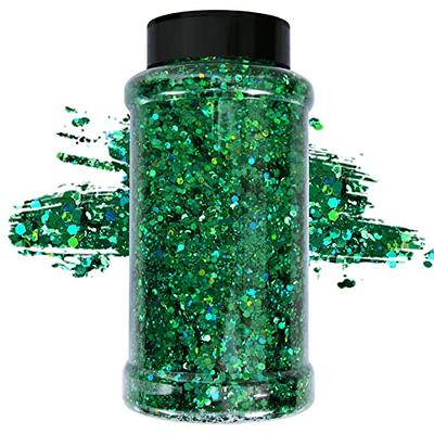 Ultra Fine Blue Glitter, 16 Oz (1 Ib), Fine Glitter for Resin Crafts Nails  Tumblers Slime Cosmetic and Festival Decoration - Blue Fine Glitter Bulk