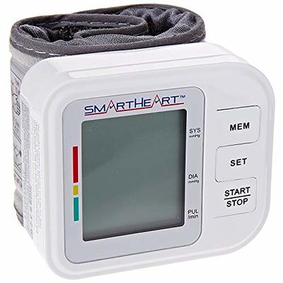 Trademark Global Blood Pressure Monitors - Digital Arm Blood Pressure  Monitor & Bag - Yahoo Shopping