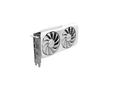 ZOTAC GAMING GeForce RTX 4060 8GB Twin Edge OC White Edition