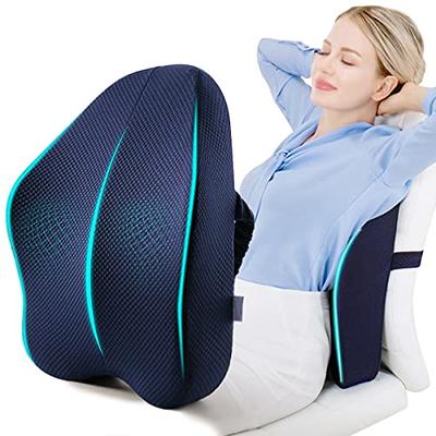 SEG Direct Lumbar Support Pillow for Car, Back Support